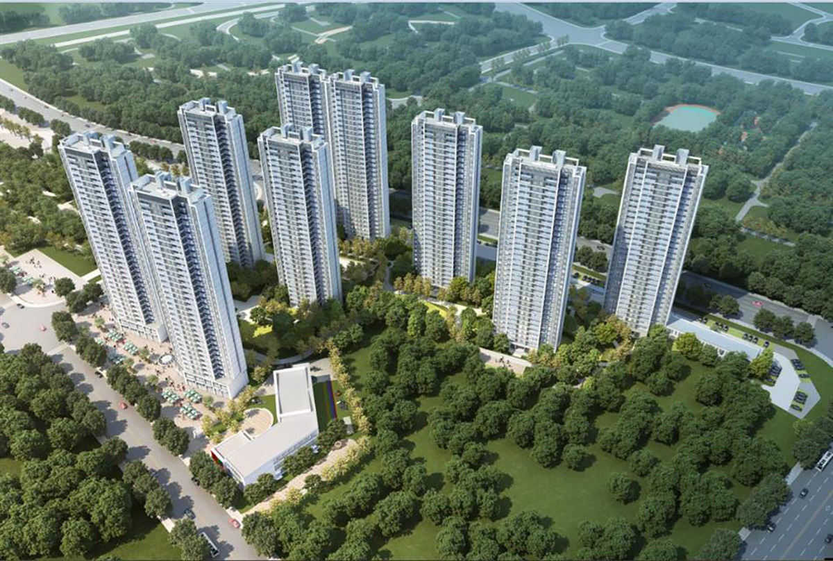 融創環(huán)球中心